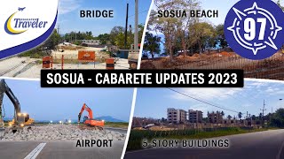 Sosua  Cabarete 2023 The Latest Updates [upl. by Langill]