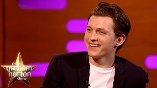 Tom Holland Interviews and Talk Shows [upl. by Rogerg]