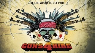 Guns 4 Hire  Universal  HD Gameplay Trailer [upl. by Liscomb]