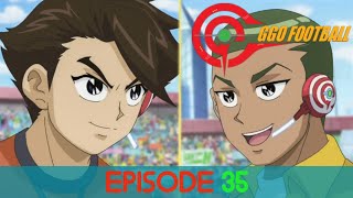 GGO Football  The Ruler of the World  Season 1 Episode 35  Full Episode  English [upl. by Enairb193]