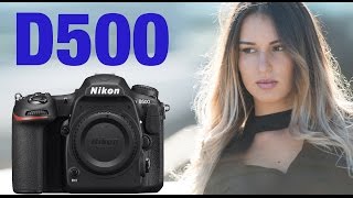 Nikon D500  Field Tested Review [upl. by Alvera]