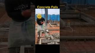 Concrete Fails [upl. by Raynor]