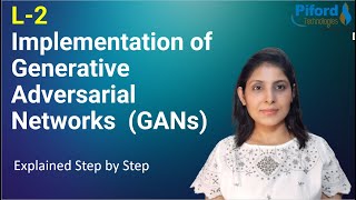 Generative Adversarial Networks GAN  implementation in Keras [upl. by Geneva]