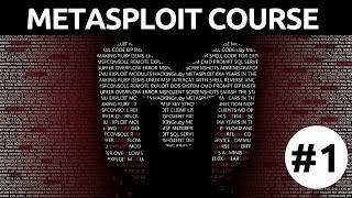 Metasploit For Beginners  1  The Basics  Modules Exploits amp Payloads [upl. by Gagne431]