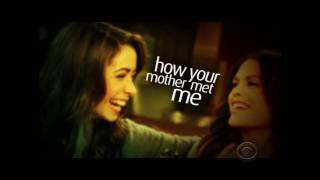 HOW I MET YOUR MOTHER  ALL 6 INTROS HD [upl. by Ardin]