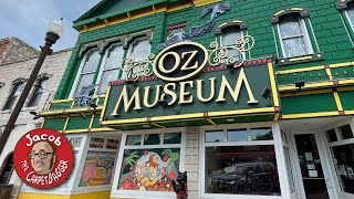 Wizard of Oz Museum  Wamego KS [upl. by Aicyla760]