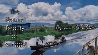 Taunggyi Shine State Vlog [upl. by Nosimaj]