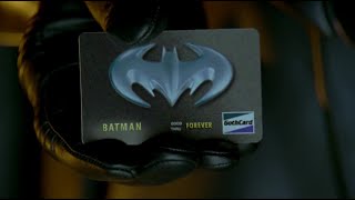 Nostalgia Critic  Bat Credit Card Compilation [upl. by Katrina]