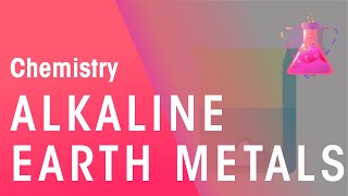 Group 2  Alkaline Earth Metals  Properties of Matter  Chemistry  FuseSchool [upl. by Kopans110]