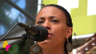 Sona Jobarteh  Gainaak  LIVE at Afrikafestival Hertme 2018 [upl. by Abbie]