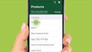 How to shop with the Woolworths App [upl. by Hungarian]