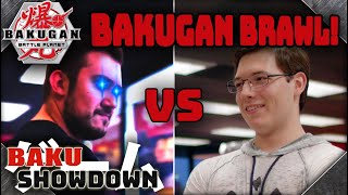 Bakugan Tournament Final Match  BAKUSHOWDOWN [upl. by Dickman]