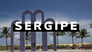 HISTÓRIA DE SERGIPE  FORMAÇÃO TERRITORIAL [upl. by Anual]