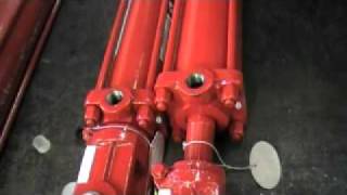 Basics of Hydraulic Cylinders with Agri Supply® [upl. by Yrevi]