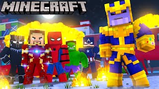 Avengers Endgame Skin in Minecarft CKN Gaming [upl. by Deelaw52]