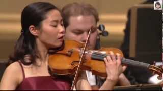 Sayka Shoji  Tchaikovsky  Violin Concerto in D major op35 [upl. by Tikna943]