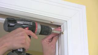 How to Remove a Pocket Door [upl. by Nordine]