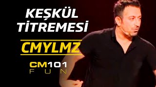 Cem Yılmaz  Keşkül titretmesi [upl. by Cordy]