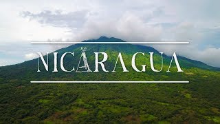 Nicaragua Travel Video  by WANDR Surfing Volcano Boarding Monkeys and MORE… [upl. by Kiley]