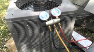 HVAC Addict Proper R22 Charge [upl. by Gerrald288]