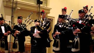 Amazing Grace on the Scottish Bagpipes [upl. by Brine67]