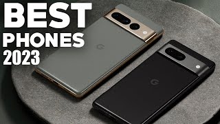 TOP 10 BEST PHONES 2023 [upl. by Ellehcin191]