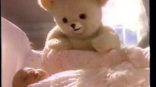 1988 Snuggle Fabric Softener quotShhh Cindys sleepingquot TV Commercial [upl. by Esinal548]