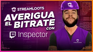 💥 ¿Cómo saber el BITRATE PERFECTO para tu STREAM 💥 [upl. by Sophey]