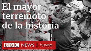 Terremoto de Valdivia cómo fue el mayor sismo registrado en la historia  BBC Mundo [upl. by Witte515]