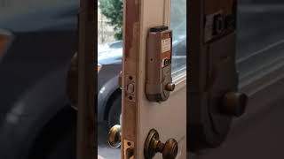 How to change or add a user code to a weiser  kwikset smart door lock [upl. by Lindie164]