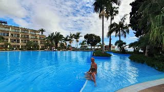 Pestana Carlton Madeira Ocean Resort Hotel Funchal Madeira Portugal 5 [upl. by Llenral]