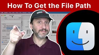 10 Ways To Get a File Path On a Mac [upl. by Jamnes]