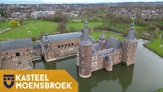 Kasteel Hoensbroek [upl. by Halyak86]