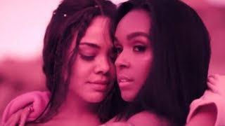 The Truth About Tessa Thompsons Relationship With Janelle Monae [upl. by Uolyram]