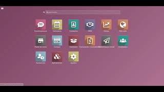 Odoo Usuarios y empleados [upl. by Alsworth]