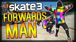 FORWARDS MAN SPEED GLITCH TUTORIAL  Skate 3 [upl. by Reichel]