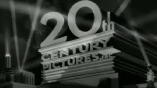 20th century fox history reverse [upl. by Debarath753]