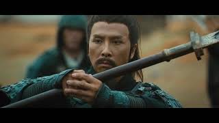 DONNIE YEN ACTION MOVIE LATEST [upl. by Aracahs]