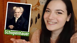 Schopenhauer e il pessimismo  Prendila con filosofia [upl. by Malena]