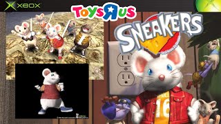 Sneakers XBOX  Full Playthrough [upl. by Aicnarf334]