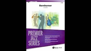 Barnburner by Les Hooper  Score amp Sound [upl. by Gunner]