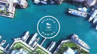 The Atlantis Marina  Atlantis Bahamas [upl. by Banerjee967]