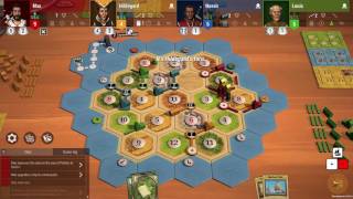 Catan Universe Official Trailer EN [upl. by Ttam]