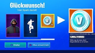 IKONIK SKIN KOSTENLOS BEKOMMEN IN FORTNITE [upl. by Melisenda]