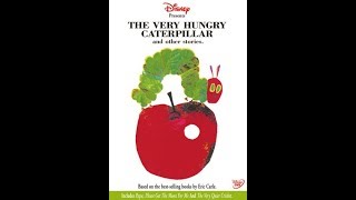 The Very Hungry Caterpillar And Other Stories 2006 DVD Menu Walkthrough [upl. by Mccarty]