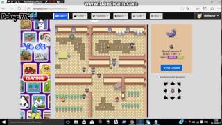 How to catch legendary pokemon easily on deluge rpg 2017 7 [upl. by Ellehcin538]