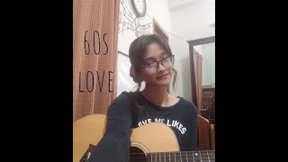 60s Love  Level Five  Cover  Rodoshi [upl. by Serle668]