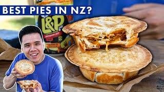 Are these New Zealands BEST PIES  Northland NZ Roadtrip Part 1 [upl. by Reinaldos]