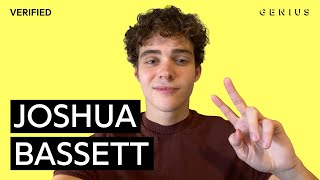 Joshua Bassett quotLie Lie Liequot Official Lyrics amp Meaning  Verified [upl. by Tilden670]