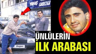 Ünlülerin İlk Arabaları [upl. by Enileda639]